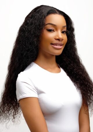 Sassy Tina – Brazilian Water Wave Wig